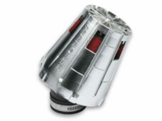 powerfilter malossi 45 graden universeel conisch diameter 38mm phva phbn E5 chroom 047593.w0