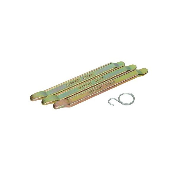 bandafnemer buzzetti set staal 200mm 3 stuks universeel 4960