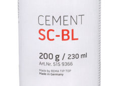 Bandreparatie Bandenproplijm 260ml Blauw Rema Tiptop
