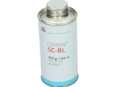 bandreparatie bandenproplijm 260ml blauw rema tiptop