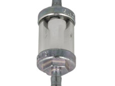 Benzinefilter Omg Demontabel (made In Italy) 6mm