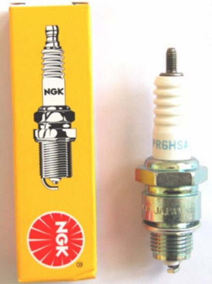 bougie ngk BPR6HSA
