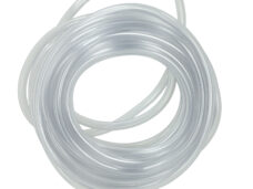 Benzineslang Plastic 5x8mm Transparant Per Rol 10m