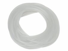 benzineslang plastic 5x8mm transparant per rol 10m