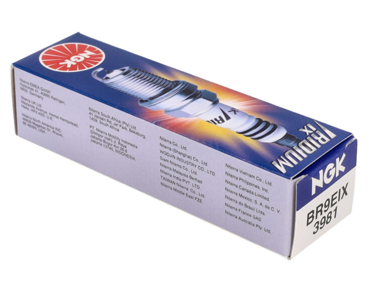 Bougie Ngk Br9eix Iridium