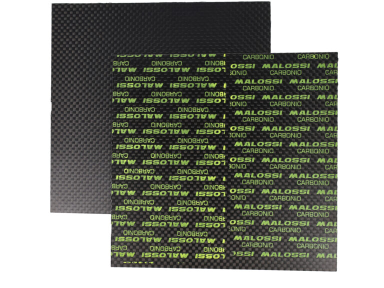Membraanplaat Malossi 100x100x0.3mm Carbon 277366.c0