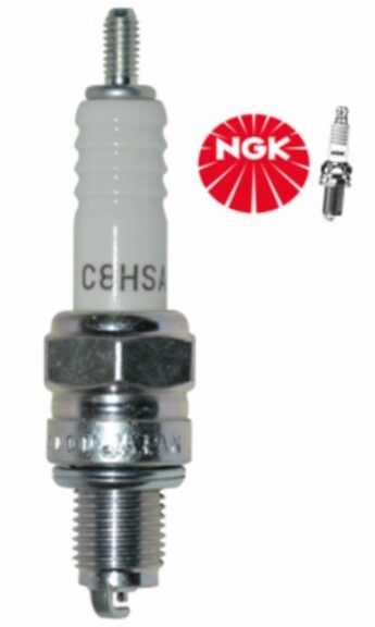 bougie ngk C8HSA universeel 4T
