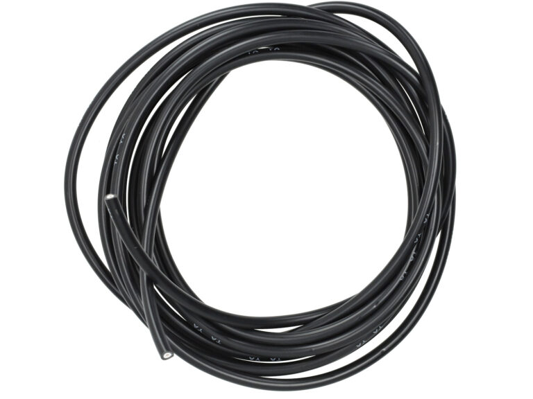 Bougiekabel Dik 7mm Per Rol 5m