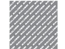 Membraanplaat Malossi 100x100x0.4mm karbonit