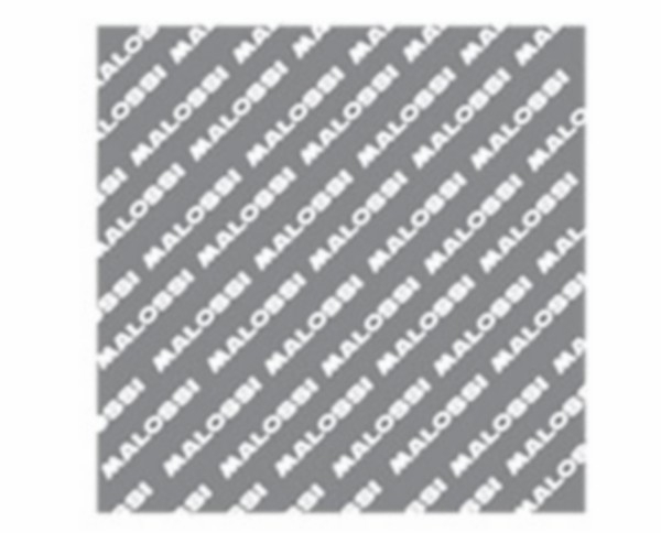 membraanplaat malossi 100x100x0.4mm karbonit 277366.m0