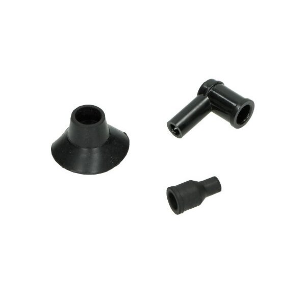 bougiekap rubber compleet minarelli hor+vert