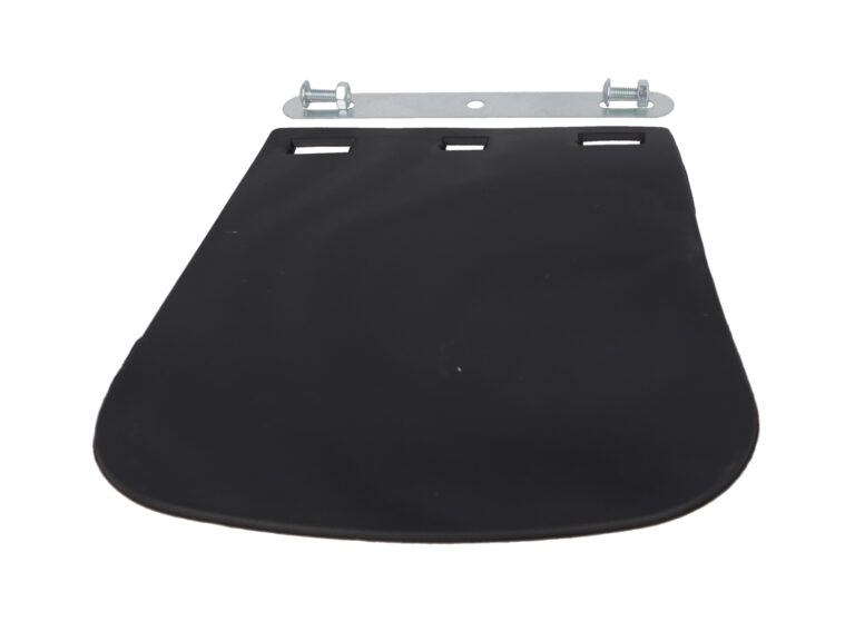 Spatlap Dmp + Montageset Zwart Bromfiets