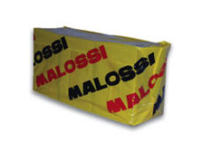 Accessoire Malossi plastic zak strobaal geel