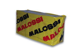 Accessoire Malossi plastic zak strobaal geel