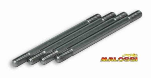 cilinder tapeind malossi m6x102mm 4pcs 198696q