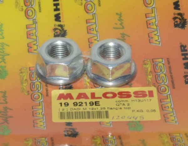 krukasmoer malossi m12x1.25 2pcs 199219b