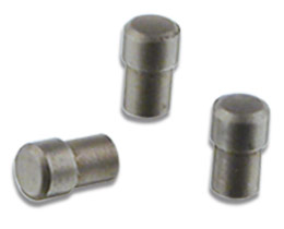 Pen Malossi set koppelingspoelie 3 stuks minarelli hor+vert — geschikt voor Piaggio