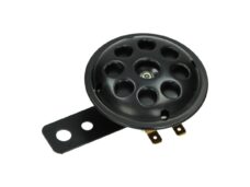 DMP 12-Gang-Hupe, universell 70 mm, schwarz