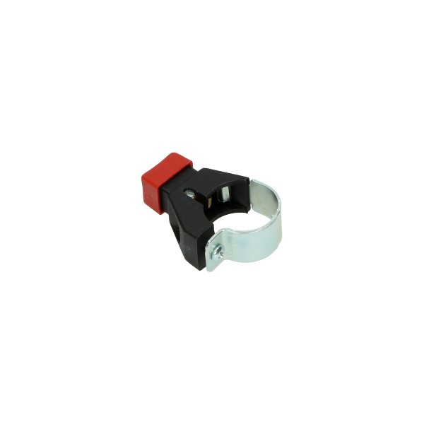 schakelaar druk claxon (EU) rood motor
