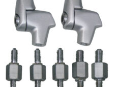 Adapterset DMP Spiegel m6/10 Einradroller