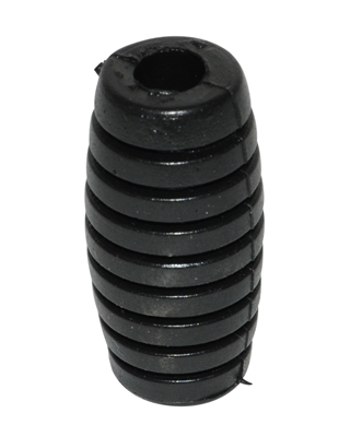 Rubber schakelpedaal 40x20mm