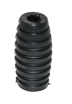Rubber schakelpedaal 37x17mm