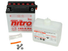 Accu nitro nb9-b/yb9-b et4