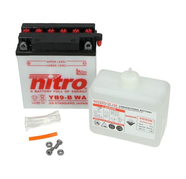 accu nitro nb9-b/yb9-b et4