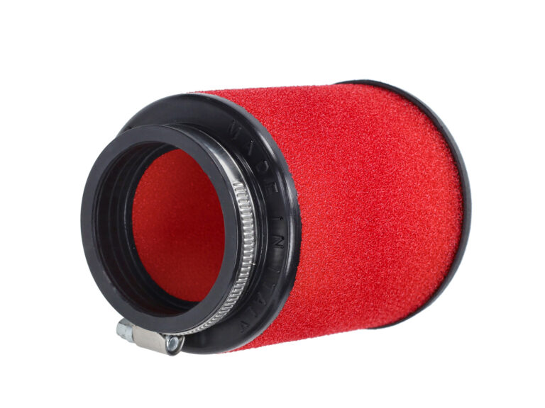 Powerfilter Malossi Recht Diameter 42-50-58.5mm Phbh Red Filter E16 0413435
