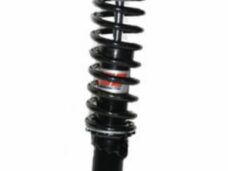 schokbreker yss pro-x serie 290mm zwart kymco