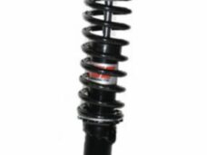 schokbreker yss pro-x serie 300mm zwart kymco