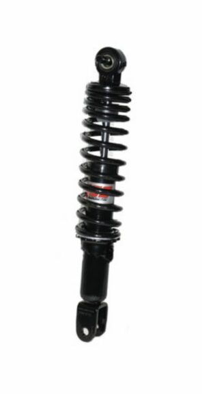 schokbreker yss pro-x serie 300mm zwart kymco