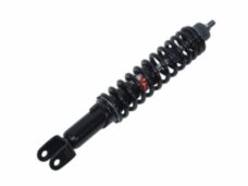 schokbreker yss pro-x serie 2t/4t verstelbaar 310mm zwart gilera runner