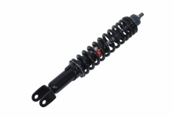 schokbreker yss pro-x serie 2t/4t verstelbaar 310mm zwart gilera runner