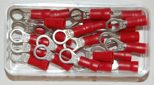 Kabelstekker oog 5mm