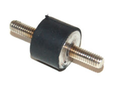 Silent block DMP met tapeind uitlaat 6mm