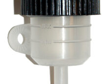 Remvloeistoftank DMP + dop universeel universeel