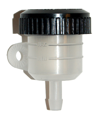 Remvloeistoftank DMP + dop universeel universeel