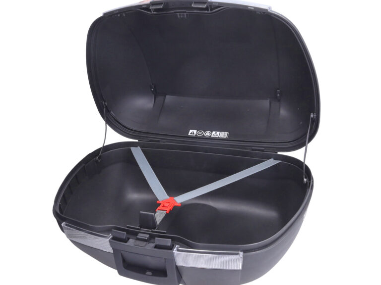 Topkoffer Shad + Montageplaat Afneembaar Sh45 45l Zwart