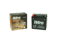 accu nitro ntx14-bs/ytx14-bs sla/gel o.a. MP3 BMW GTS universeel