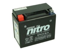accu nitro ntx12/ytx12 sla/gel o.a. Vespa gts