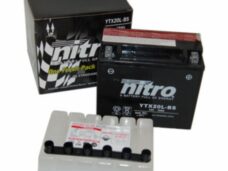 batterie nitro ntx20l-sla/ytx20l-bs sla/gel