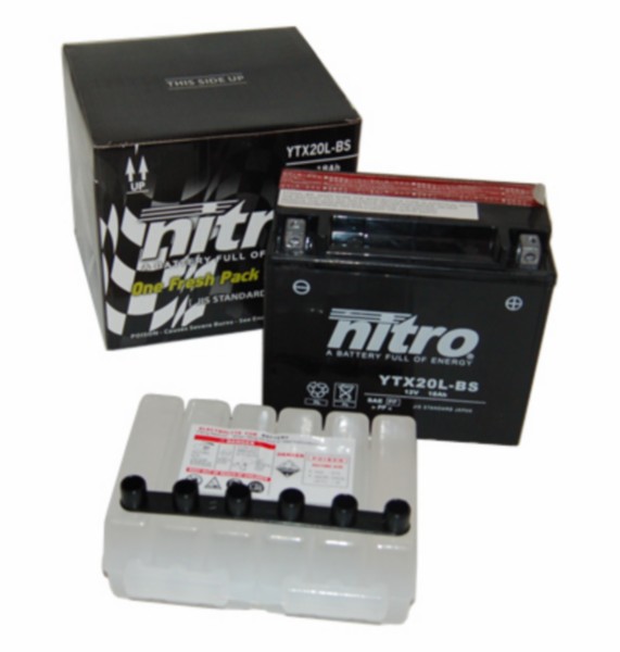accu nitro ntx20l-sla/ytx20l-bs sla/gel