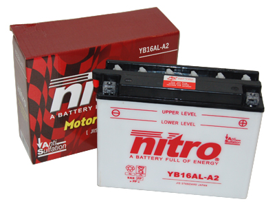 Accu nitro