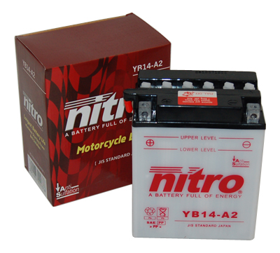 Accu nitro