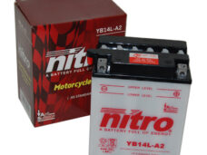Accu nitro