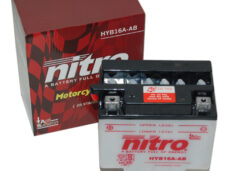 Accu nitro