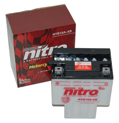 Accu nitro