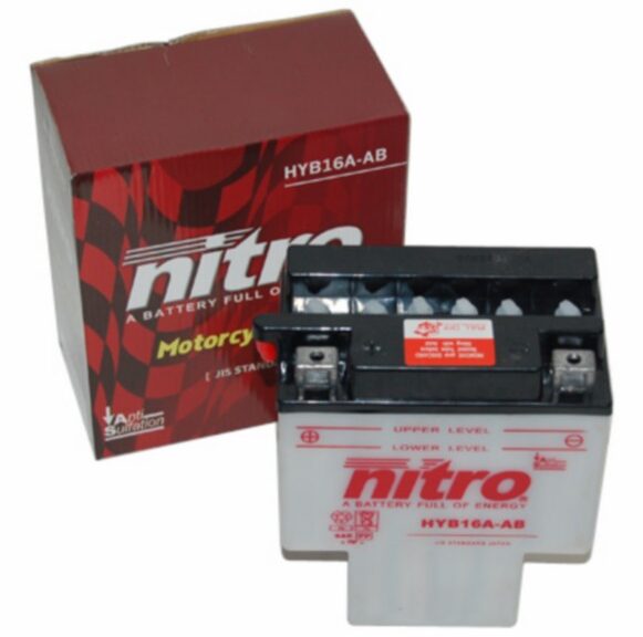 accu nitro hyb16a-ab