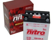 Accu nitro
